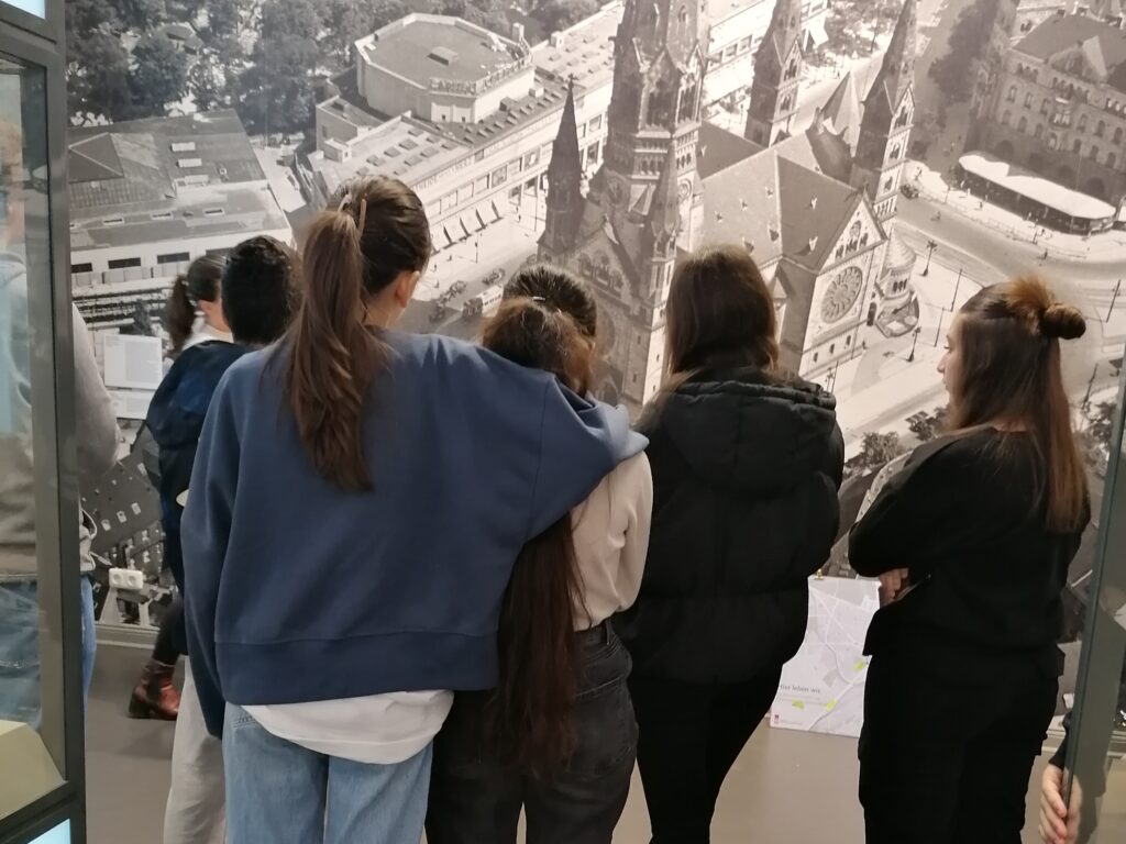 Auf Kiez-Tour im Klausener Kiez in Charlottenburg