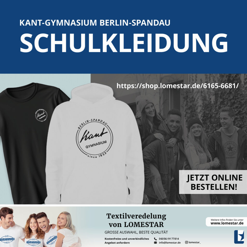 Schulshop geht wieder online