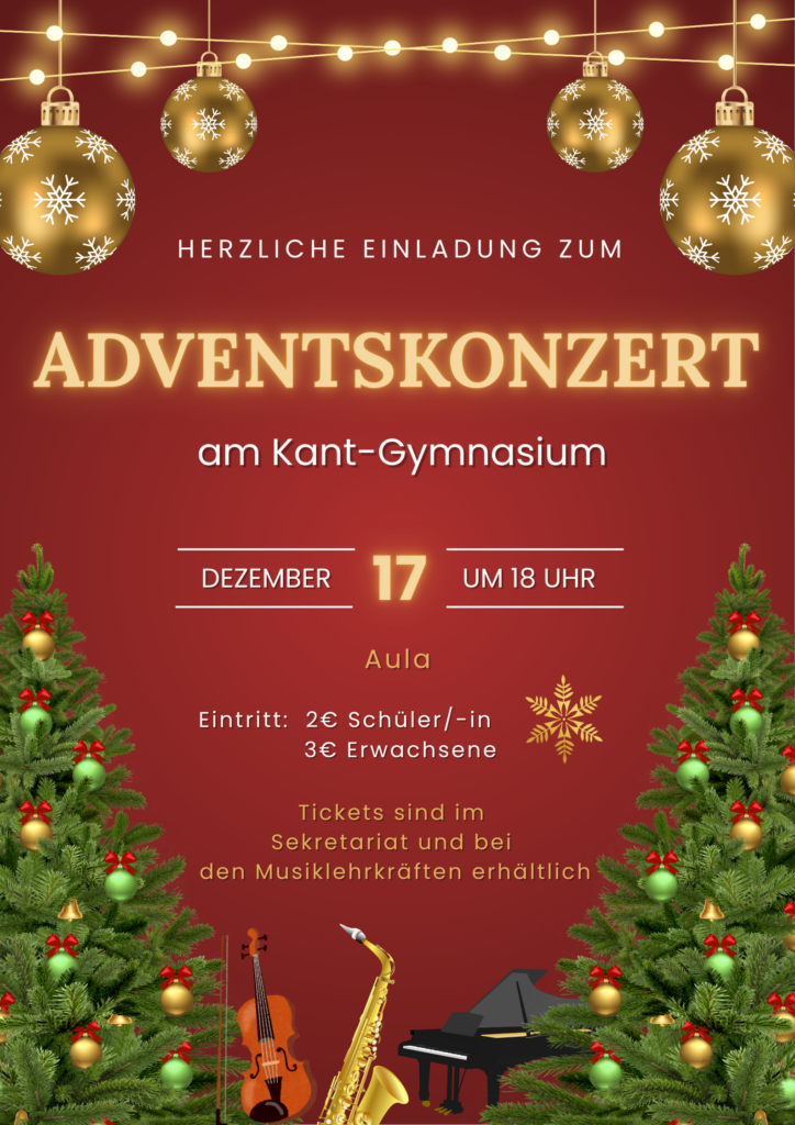 Adventskonzert 2025