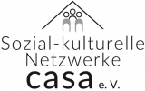 Sozial-kulturelle-Netzwerke-casa-ev-Logo-Web-Schwarz